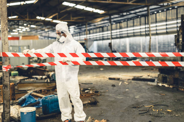 24/7 Emergency Crime Scene Cleanup experts in Jamestown, SC